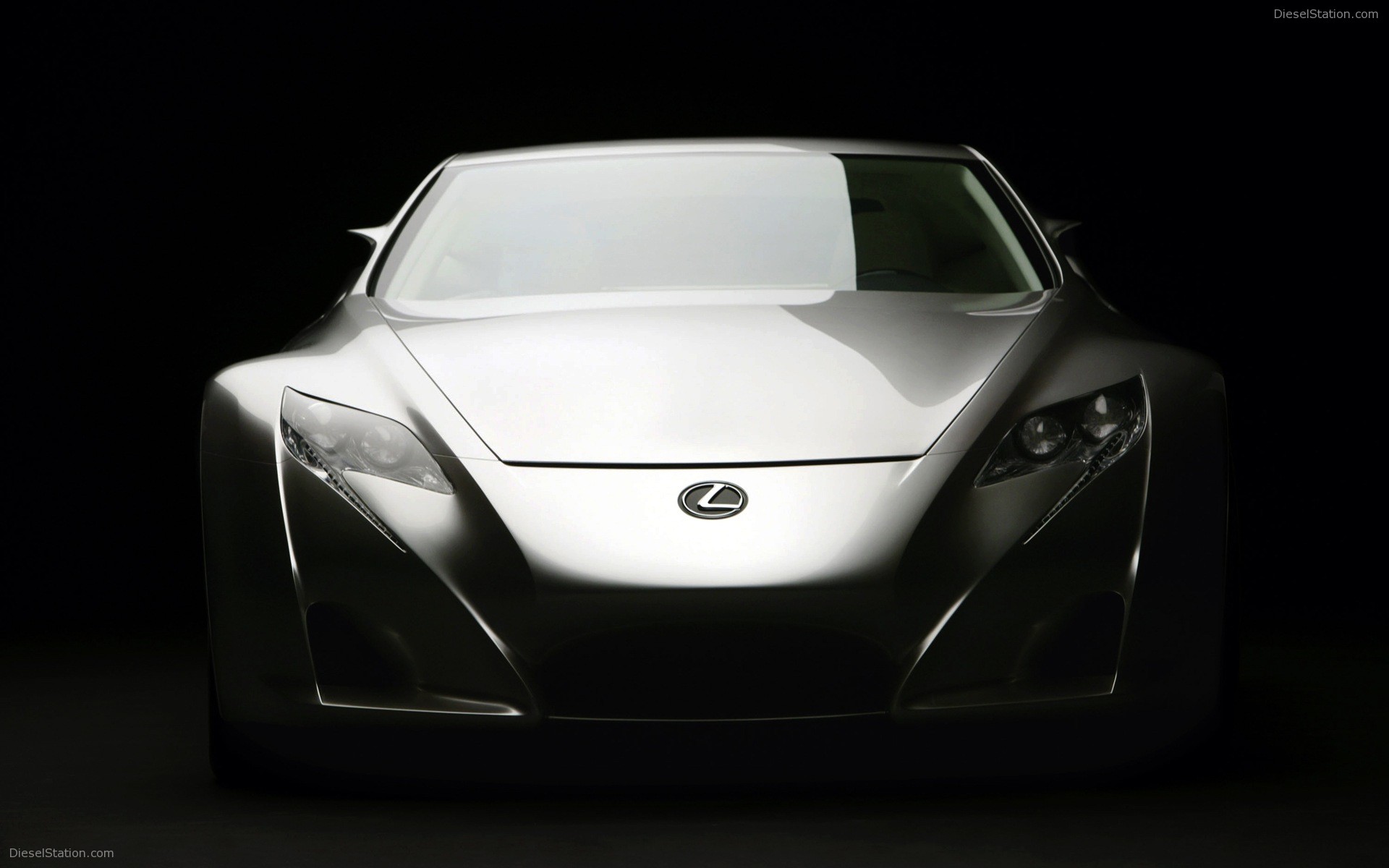 Lexus LF-A Concept (2007)